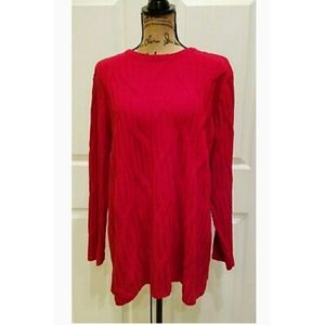 J. Jill Super Soft Chenille Sweater XS